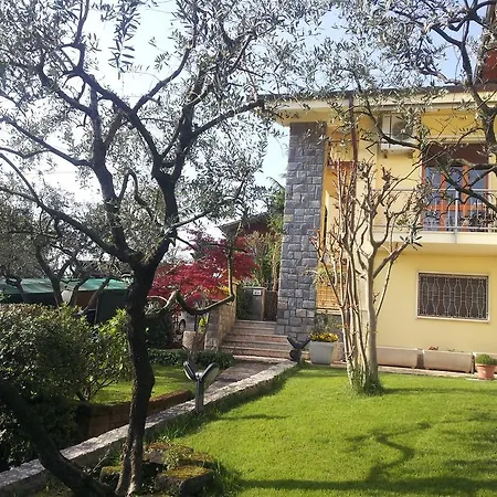 فندق مبيت وإفطار B&B Vivaldi