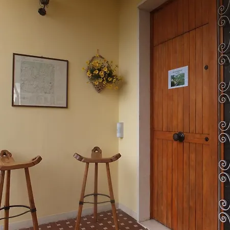 فندق مبيت وإفطار B&B Vivaldi سان بيترو في كاريانو