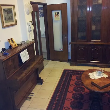 فندق مبيت وإفطار B&B Vivaldi سان بيترو في كاريانو